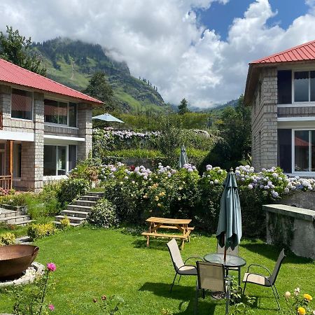 The Amrit Manali 2&3 Bhk Villas Екстериор снимка