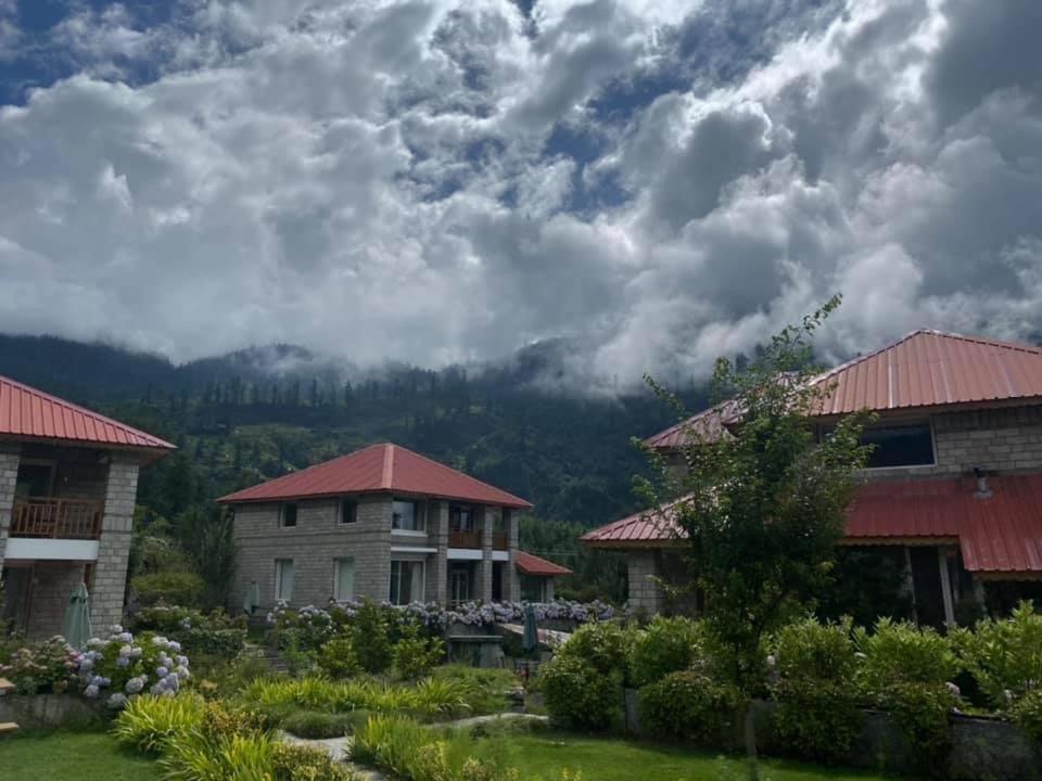 The Amrit Manali 2&3 Bhk Villas Екстериор снимка