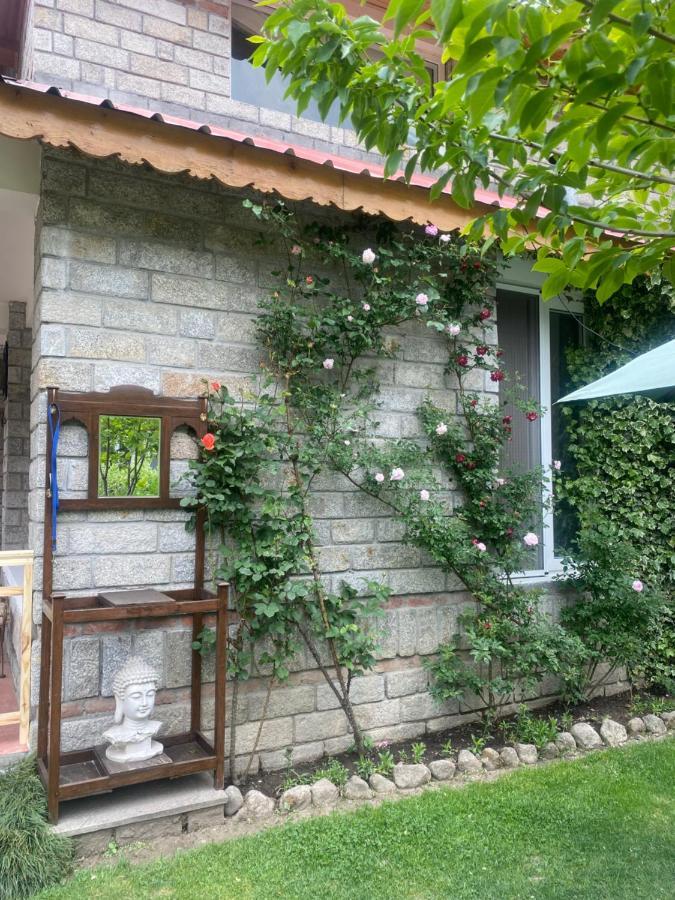 The Amrit Manali 2&3 Bhk Villas Екстериор снимка