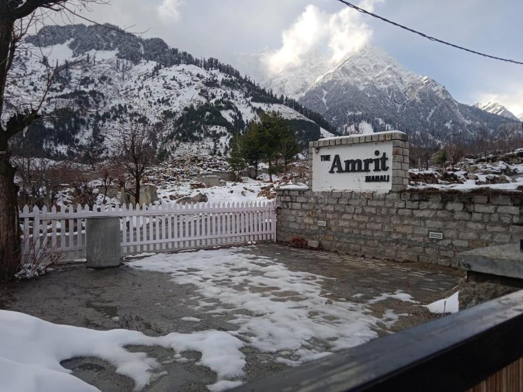 The Amrit Manali 2&3 Bhk Villas Екстериор снимка