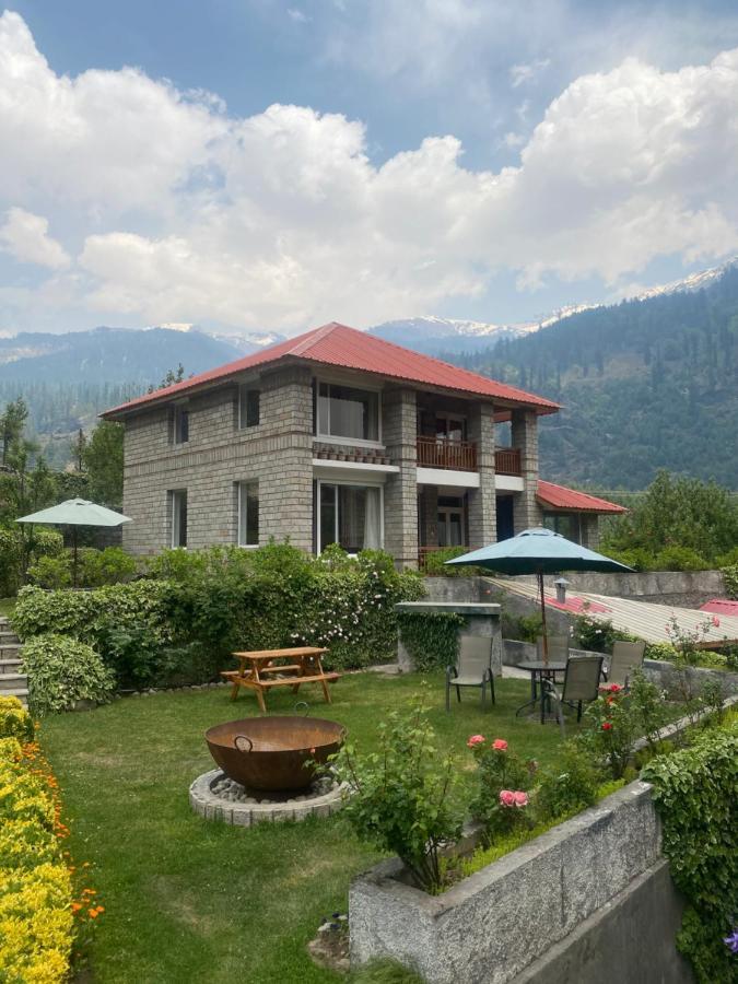 The Amrit Manali 2&3 Bhk Villas Екстериор снимка