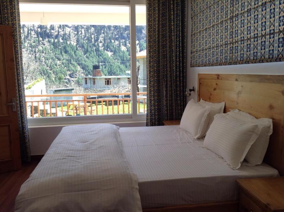 The Amrit Manali 2&3 Bhk Villas Екстериор снимка