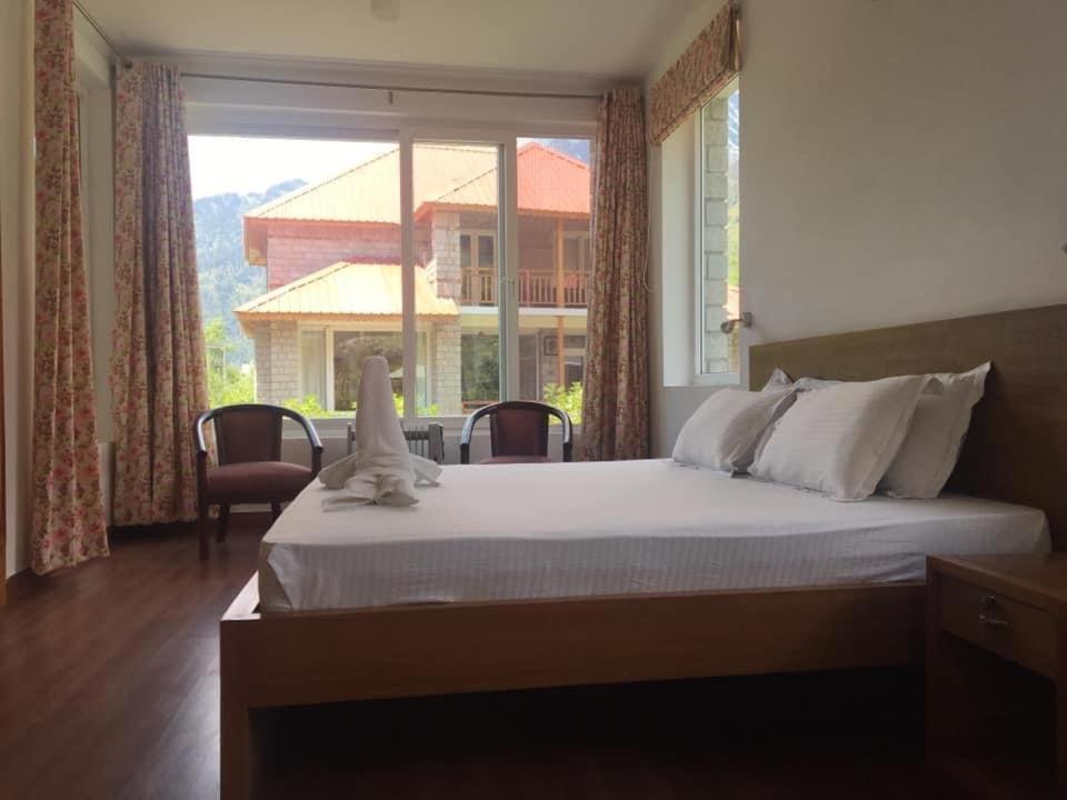 The Amrit Manali 2&3 Bhk Villas Екстериор снимка