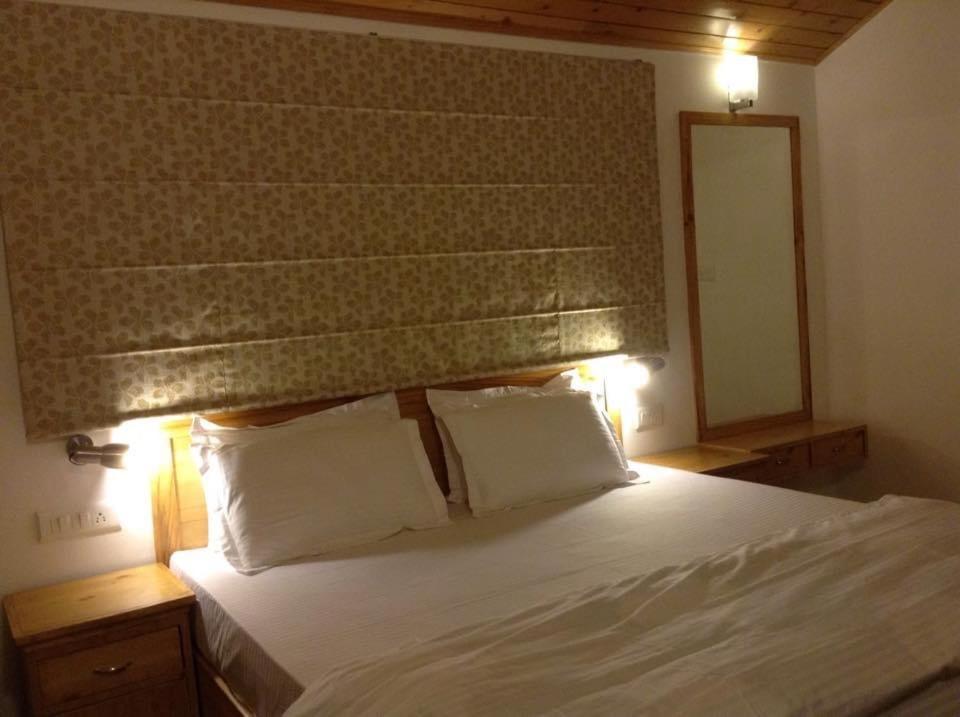 The Amrit Manali 2&3 Bhk Villas Екстериор снимка